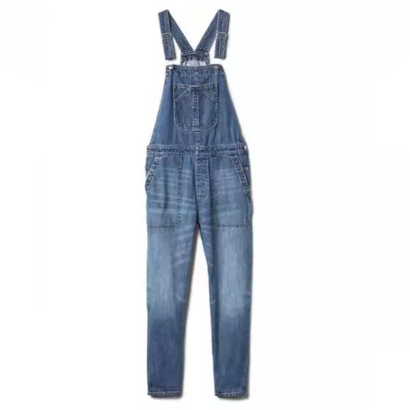 GAP Denim Overalls - Picture 3 of 3